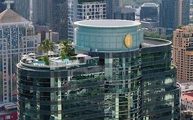 Intercontinental Hotel Bangkok Thailand